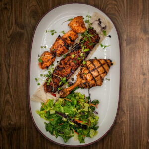 CHICKEN MIX GRILL