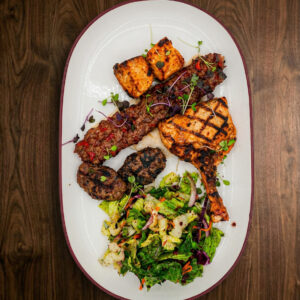 ZARA MIX GRILL