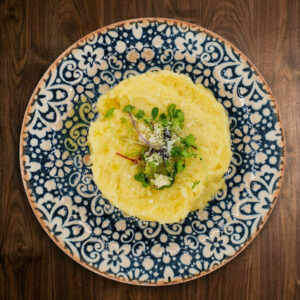 CREAMY EGGPLANT