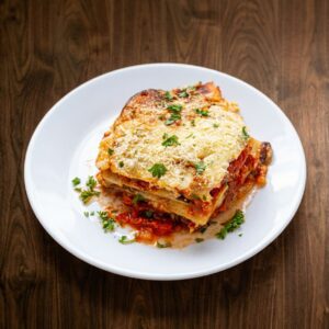 VEGETABLE MOUSSAKA