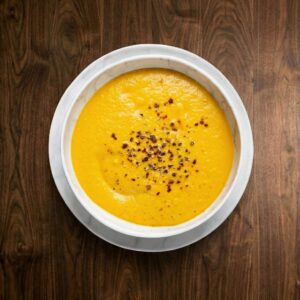 LENTIL SOUP