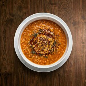 SOUP OF THE DAY
