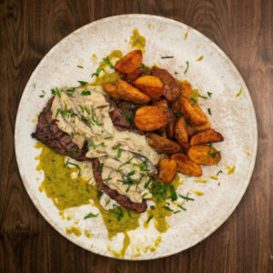 GRILLED BEEF FILLET