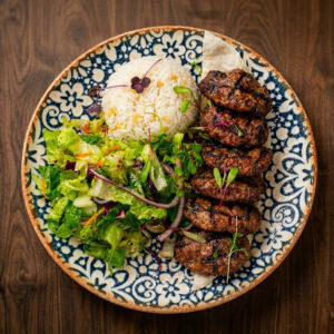 KOFTE KEBAB