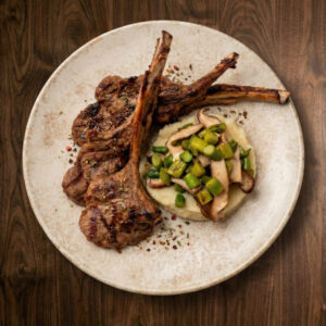 LAMB CHOPS