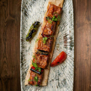 LAMB SHISH KEBAB