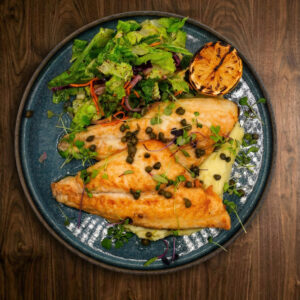 SEA BREAM FILLET