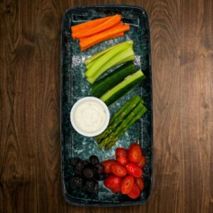 VEGETABLE CRUDİTÉ
