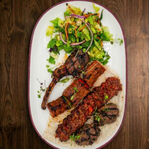 LAMB MIX GRILL