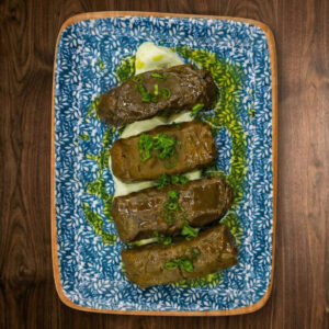 GRAPE LEAVES ROLL