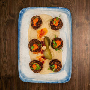 HOMMADE FALAFEL