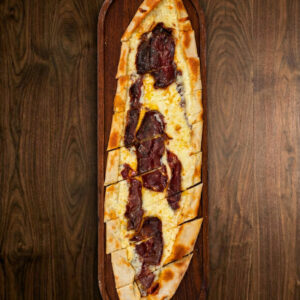 PASTIRAMI PIDE
