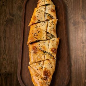 SPINACH FLATBREAD