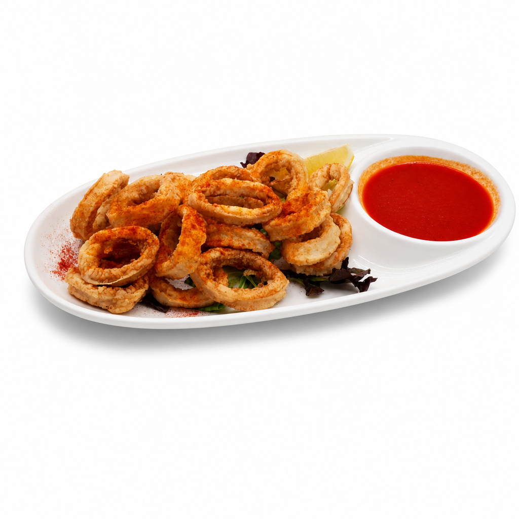 Fried Calamari