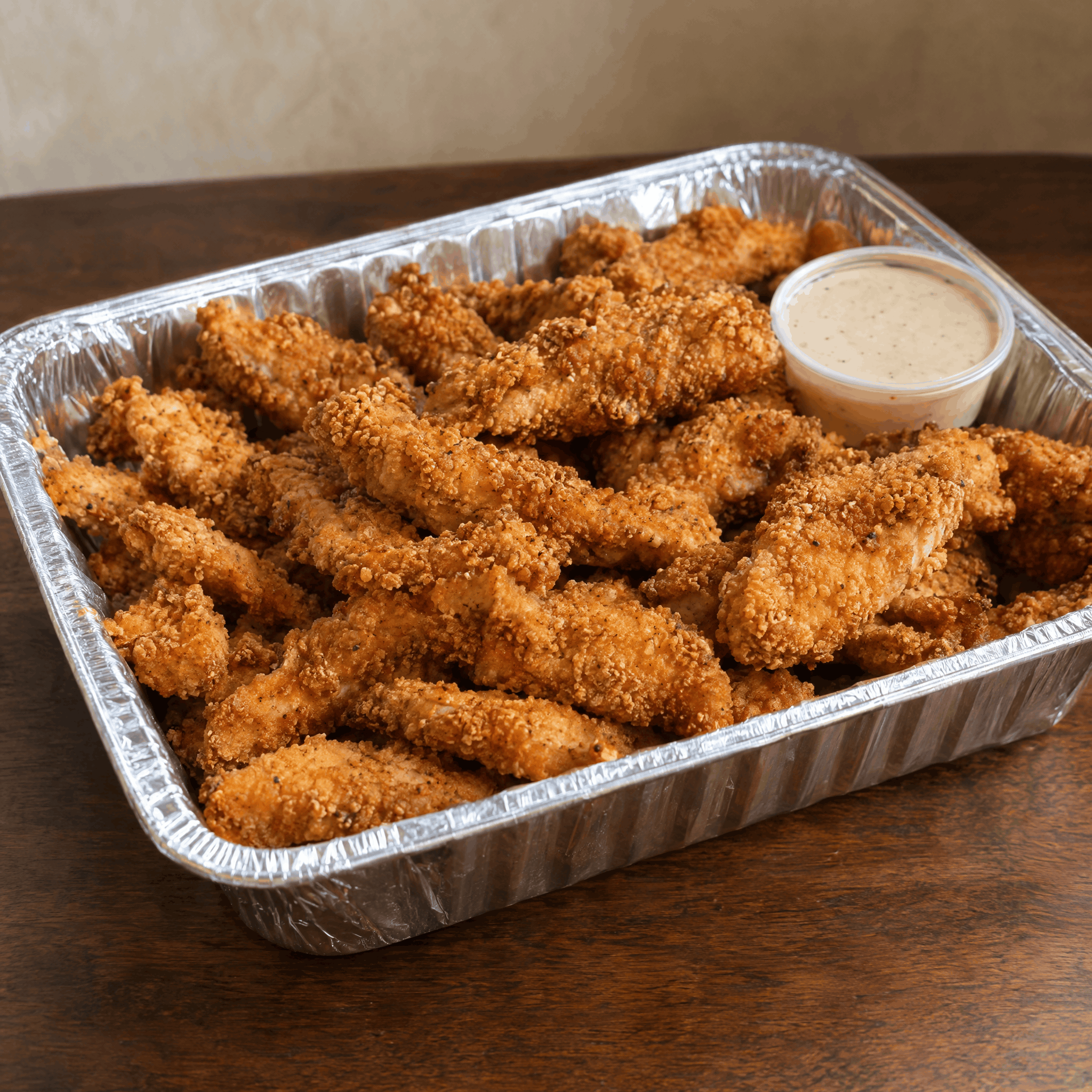 Chicken Fingers Tray