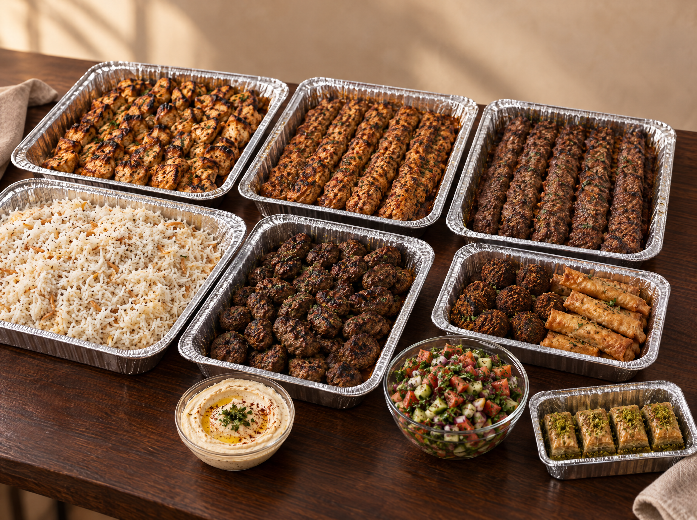 Dinner Package
