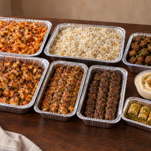 Lunch Package