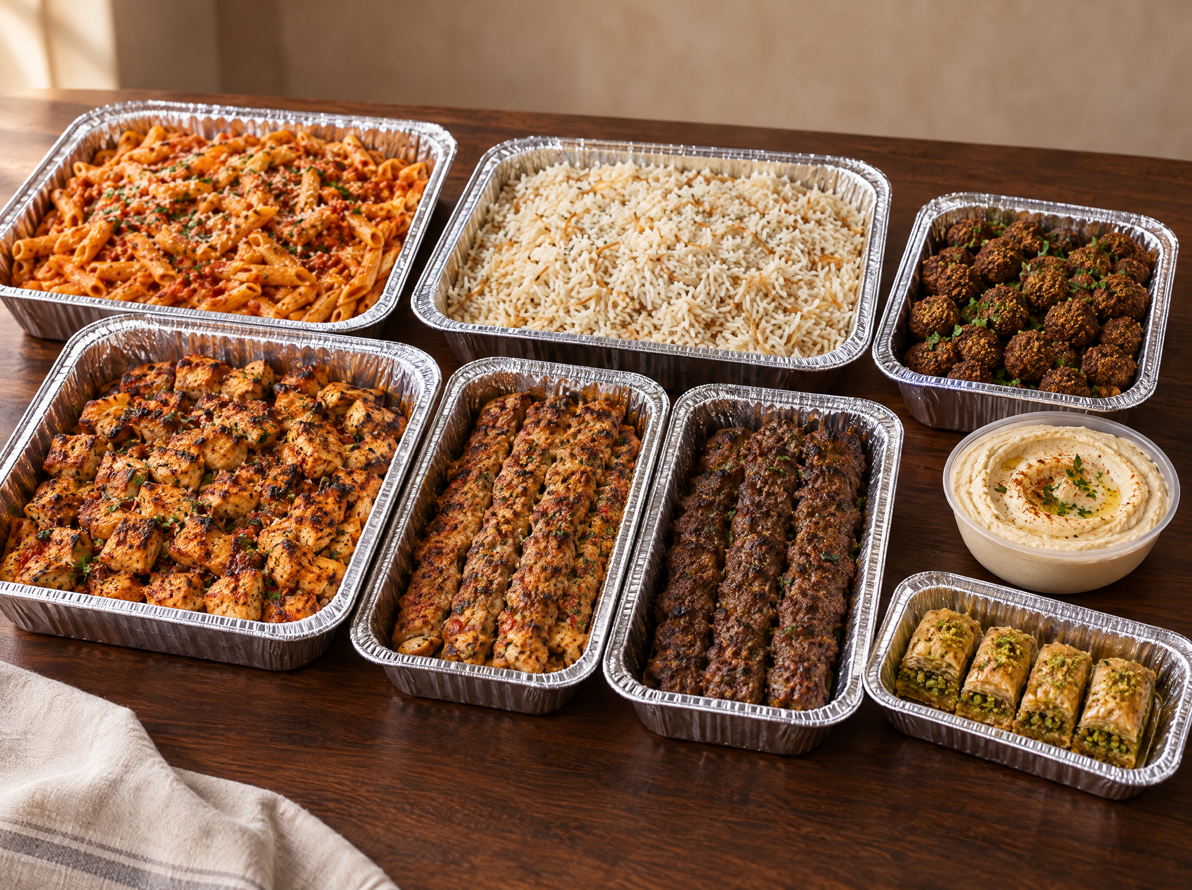 Lunch Package