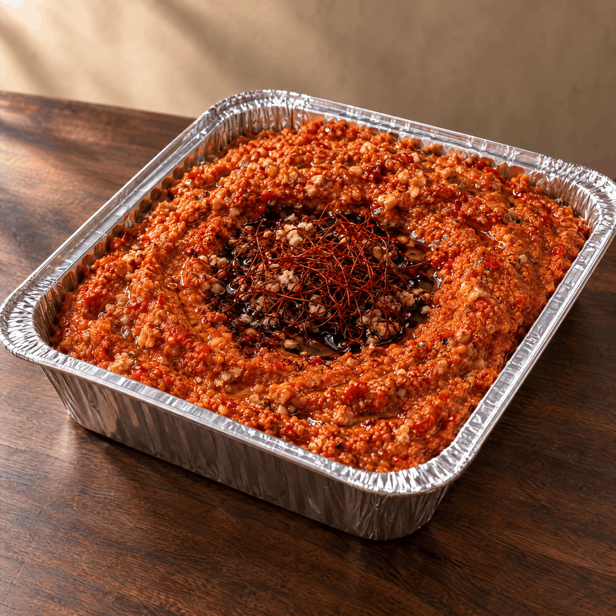 Muhammara Tray