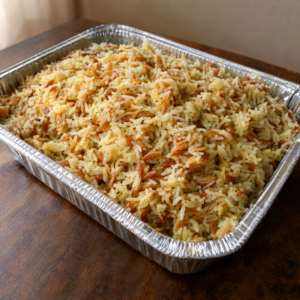 Rice Tray