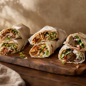 Wrap Catering